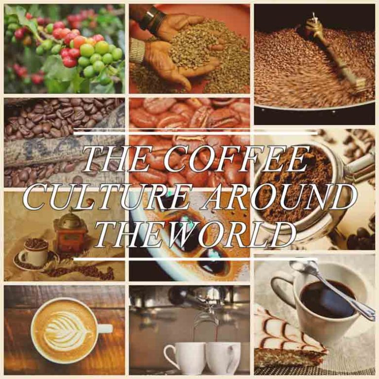 Strange Coffee Traditions from Around the World