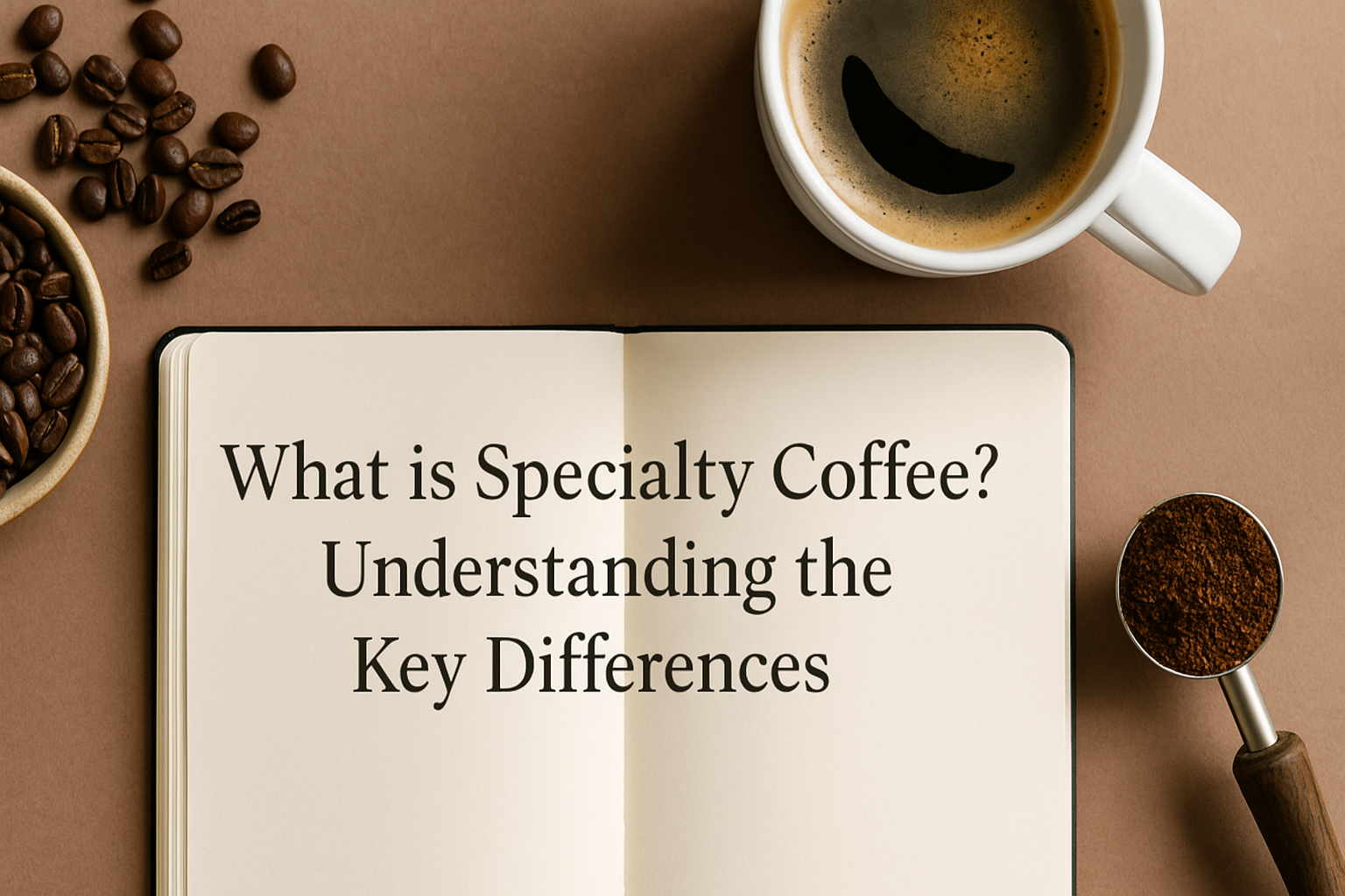 What is Specialty Coffee? Understanding the Key Differences