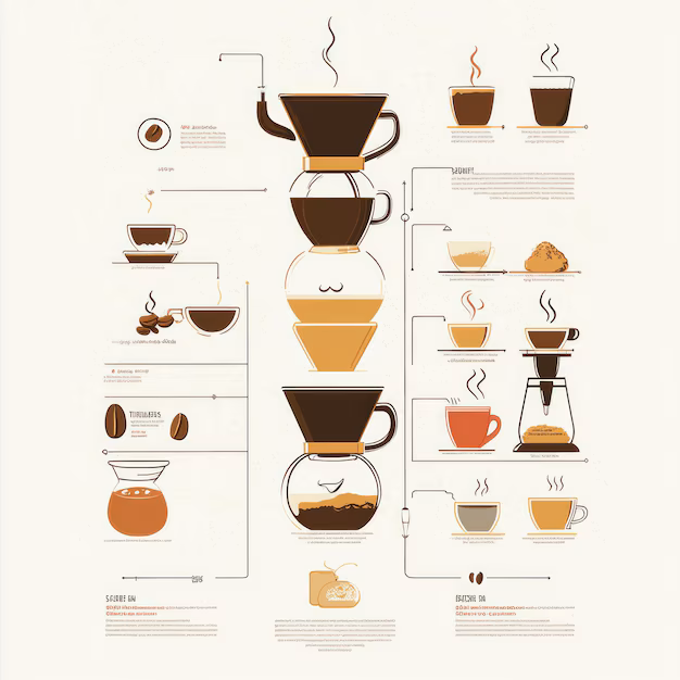 The Best Brewing Methods for Different Coffee Flavors