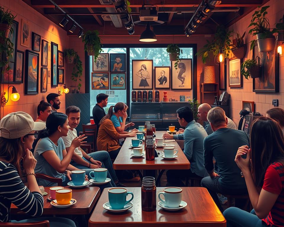 How Coffee Influenced Revolutions and Intellectual Movements
