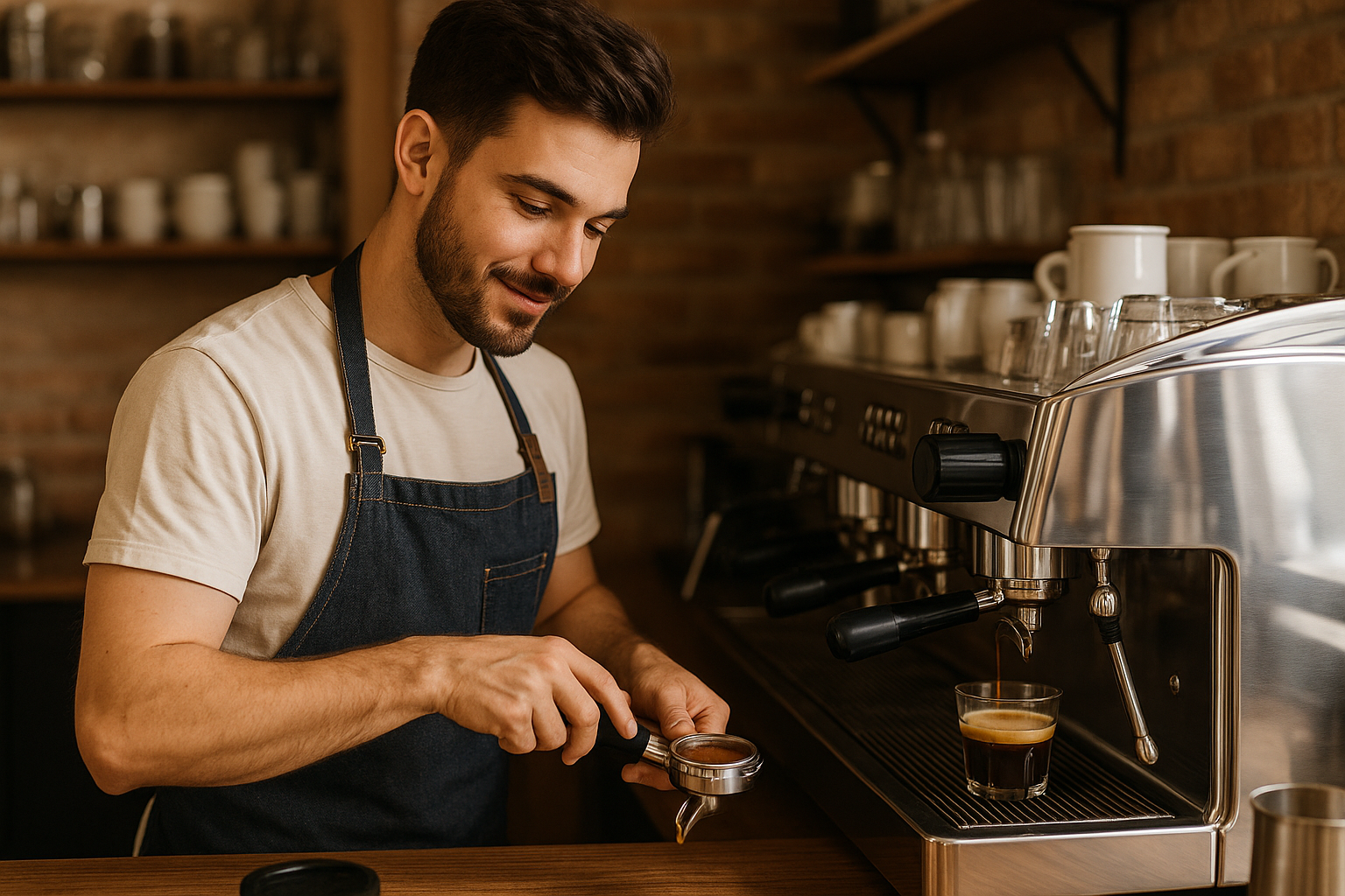 How to Become a Barista: A Beginner’s Guide