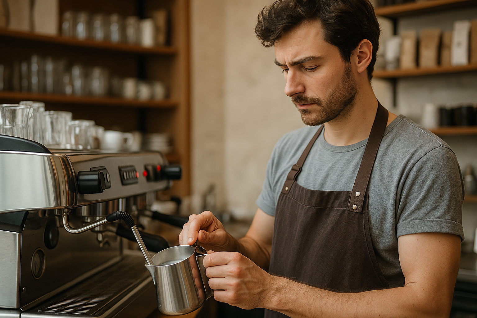 10 Essential Skills Every Barista Should Master